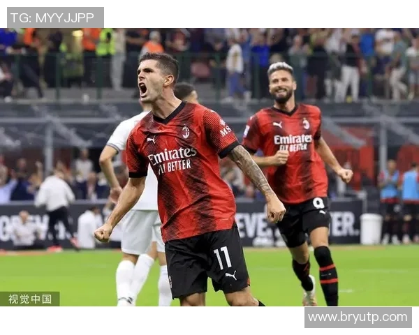 国际足联俱乐部世界杯AC米兰莱奥突破传中造威胁